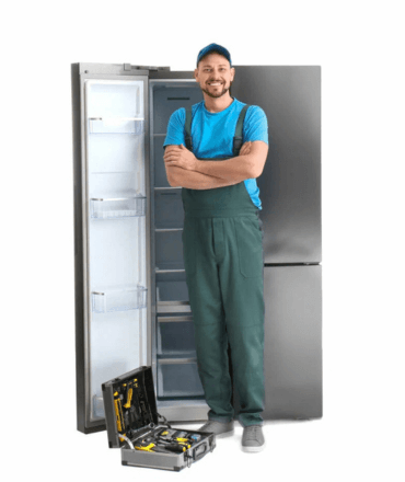 David Rodriguez, appliance repair technician at Home Fixing Master